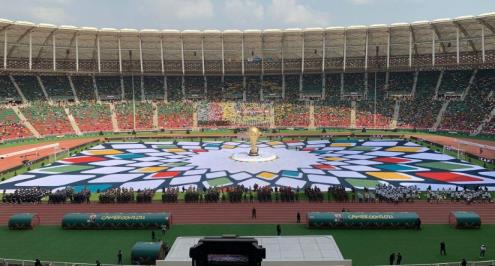 "تحذير وغرامات".. انضباطية كاف تعلن عقوبات على 4 منتخبات بكأس أمم أفريقيا